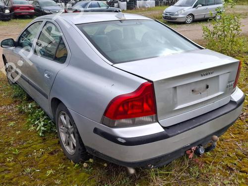 Electronic module VOLVO S60 I (384) D5 | BP39062058M83 - Image 11