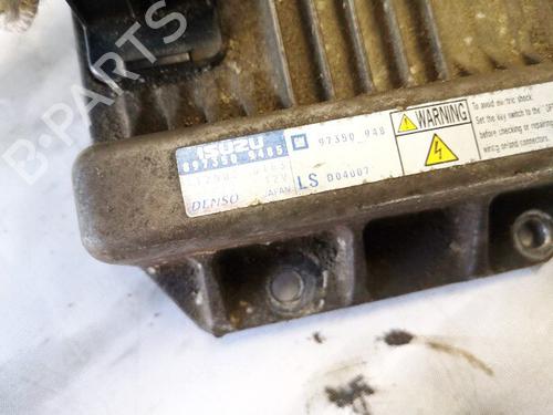 Engine control unit (ECU) OPEL MERIVA A MPV (X03) 1.7 CDTI (E75) | BP32907556M57 - Image 3