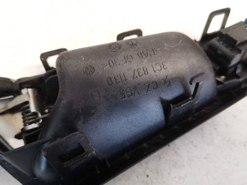 Front left interior door handle VW PASSAT B6 (3C2) 2.0 TDI | BP35104692I13 - Image 3