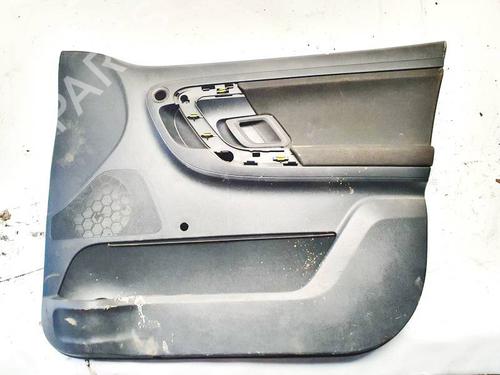 Høyre frontpanel Høyre frontpanel SKODA ROOMSTER (5J7) 1.4 TDI (70 hp) 35162578 35162578