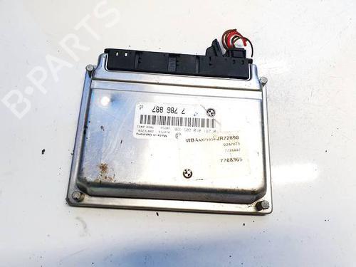Engine control unit (ECU) BMW 3 Touring (E46) 320 d | BP33091287M57 - Image 1