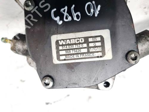 Vacuum pump CHEVROLET CAPTIVA (C100, C140) 2.0 D 4WD | BP34852604M80 - Image 4