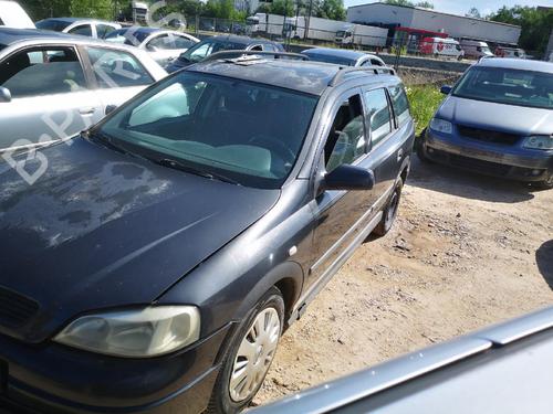 Electronic module OPEL ASTRA G Hatchback (T98) 1.6 16V (F08, F48) | BP32949014M83  - Image 6