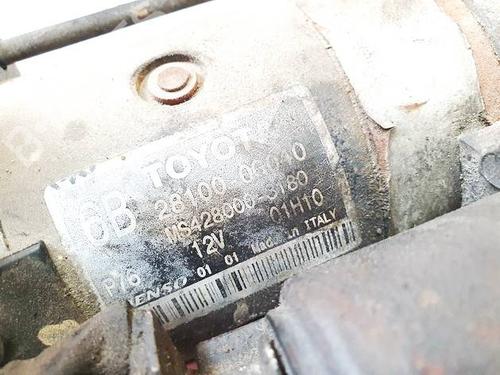 Starter LEXUS IS II (_E2_) 220d (ALE20) | BP38040573M8 - Image 3