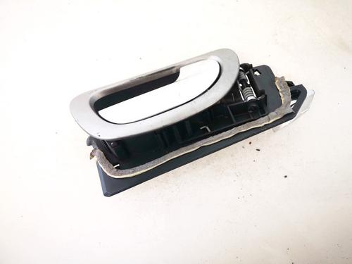 Used Front right exterior door handle Front right exterior door handle PEUGEOT 307 (3A/C) 1.6 16V (109 hp) 35589521 35589521