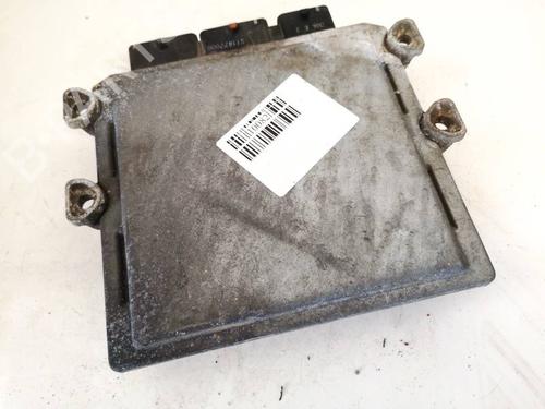 Engine control unit (ECU) FORD FOCUS C-MAX (DM2) 2.0 TDCi | BP32601981M57