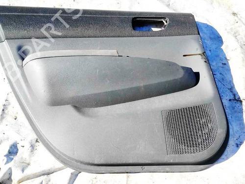 Bageste venstre beklædning Bageste venstre beklædning TOYOTA PRIUS Liftback (_W2_) 1.5 Hybrid (NHW20_, NHW20R) (112 hp) 35267146 35267146