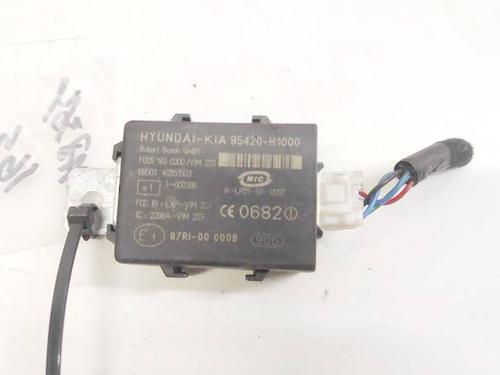 Used Electronic module Electronic module FIAT SEDICI (189_) 1.9 D Multijet (120 hp) 35339435 35339435