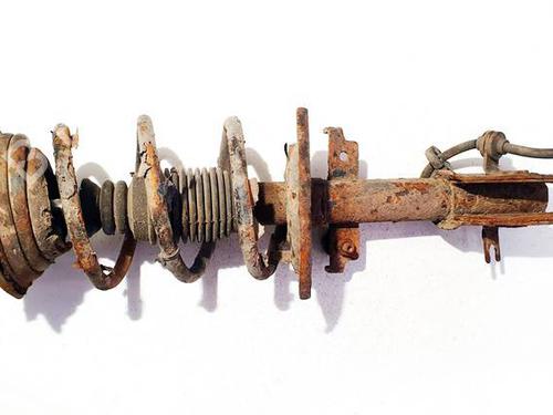 Used Right front shock absorber Right front shock absorber 34778406 34778406