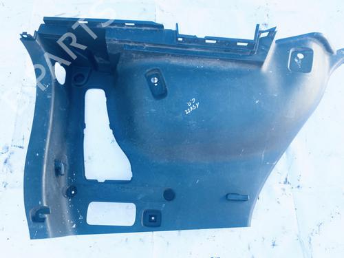 Used Boot lining Boot lining TOYOTA RAV 4 III (_A3_) 2.2 D 4WD (ALA30_, ALA30R) (136 hp) 35641052 35641052