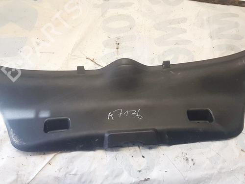 Used Boot lining Boot lining PEUGEOT 307 (3A/C) 1.6 HDi (90 hp) 35505483 35505483
