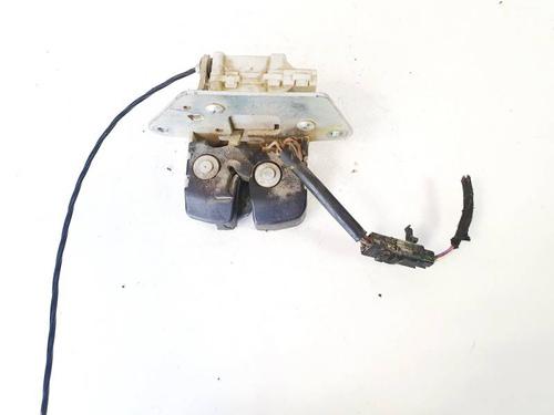 Bagklap lås Bagklap lås FIAT STILO (192_) 1.9 JTD (192_XE1A) (115 hp) 35388615 35388615