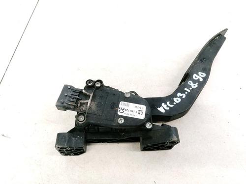 Used Pedal Pedal OPEL INSIGNIA A (G09) 1.8 (68) (140 hp) 35487199 35487199
