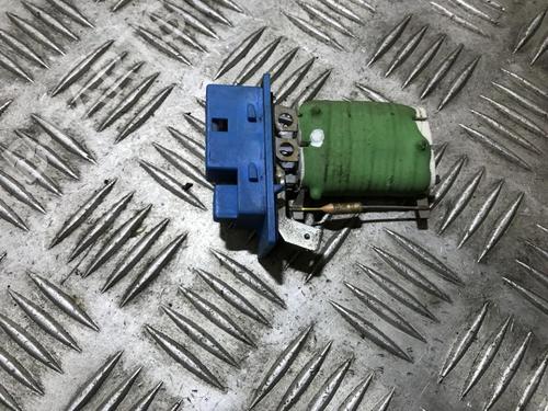 Used Heater resistor Heater resistor OPEL VECTRA B (J96) 2.0 DI 16V (F19) (82 hp) 35700081 35700081