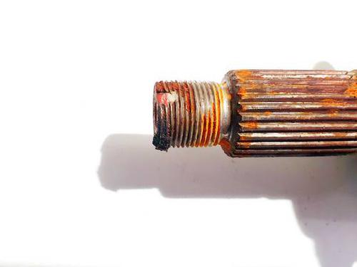 Right front driveshaft SUZUKI SX4 (EY, GY) 1.9 DDiS (RW419D) | BP40242728M39 - Image 3