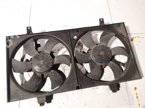 Used Fan Fan NISSAN PRIMERA Hatchback (P12) 2.2 Di (126 hp) 35198869 35198869