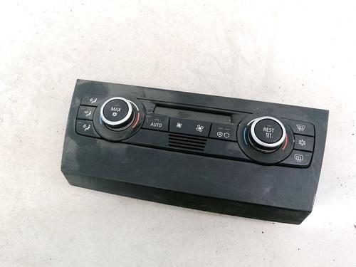 Used Climate control Climate control OPEL INSIGNIA A (G09) 1.8 (68) (140 hp) 35493203 35493203