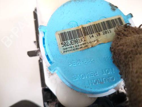 Front left seatbelt OPEL INSIGNIA A (G09) 2.0 CDTI (68) | BP34977025I26 - Image 3