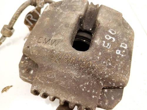 Right front brake caliper BMW 3 (E90) 320 d | BP34771032M104 - Image 3