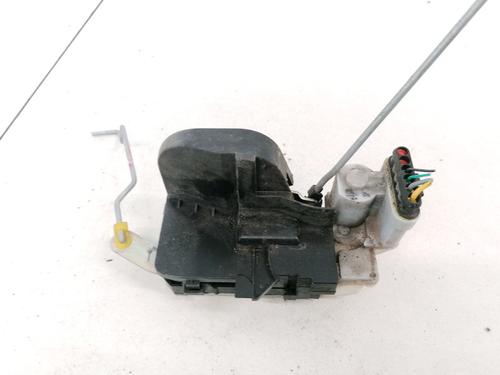 Used Rear right lock Rear right lock 35525605 35525605
