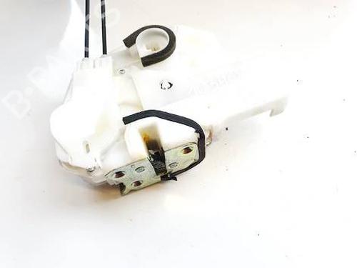 Front right lock MITSUBISHI ECLIPSE CROSS (GK_, GL_) 1.5 T-Mivec | BP35003859C97 - Image 3