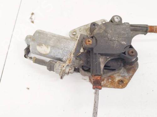 Used Left front window motor Left front window motor 34917019 34917019