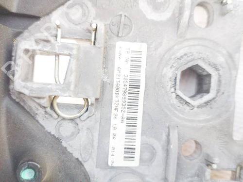 Steering wheel FORD S-MAX (WA6) 2.0 TDCi | BP35123719C49 - Image 3