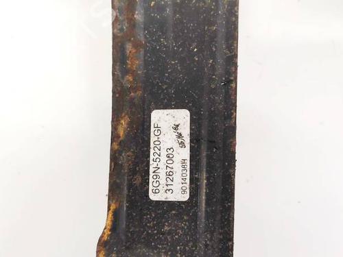 Exhaust system FORD S-MAX (WA6) 2.0 TDCi | BP32935273M121 - Image 3