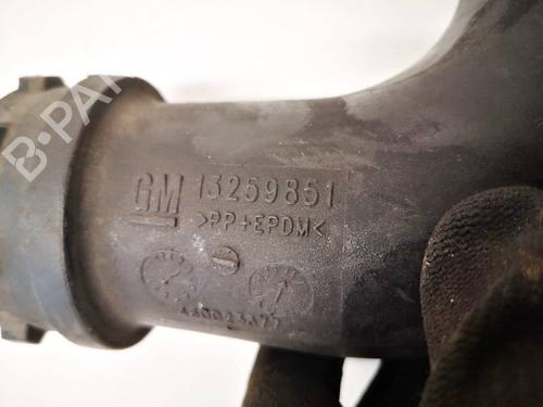 Pipe OPEL MERIVA B MPV (S10) 1.4 (75) | BP34832426M125 - Image 3