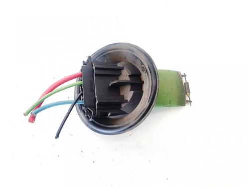 Used Heater resistor Heater resistor SKODA FABIA I (6Y2) 1.9 TDI (100 hp) 35402692 35402692