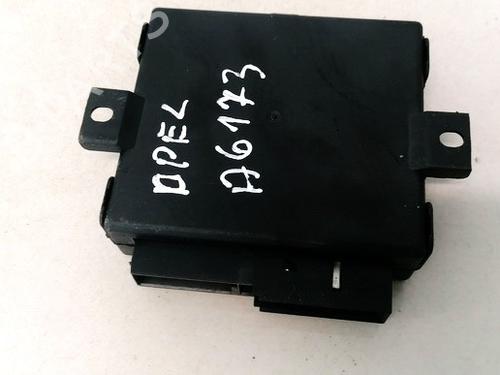 Electronic module OPEL ZAFIRA A MPV (T98) 2.0 DI 16V (F75) | BP35615552M83 - Image 3