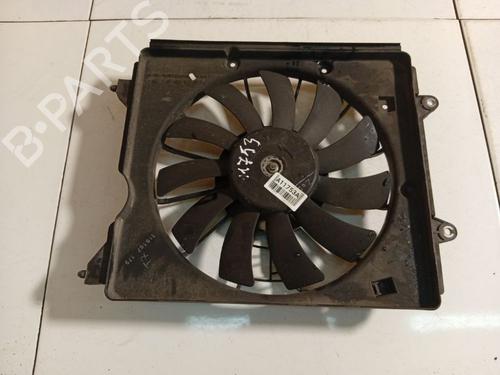 Køleventilator elektrisk Køleventilator elektrisk HONDA CIVIC VIII Hatchback (FN, FK) 2.2 CTDi (FK3) (140 hp) 39758383 39758383