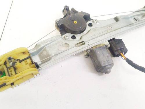 Used Rear right window mechanism Rear right window mechanism 35085373 35085373