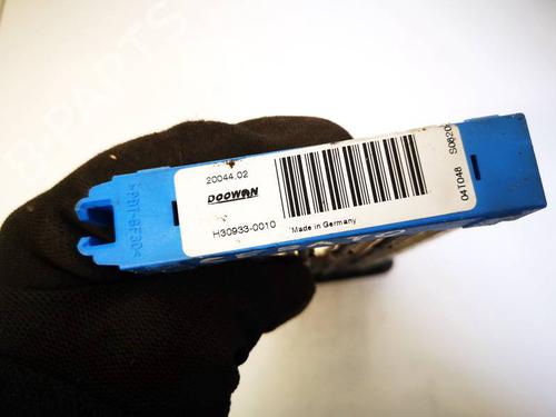 Heater resistor MERCEDES-BENZ E-CLASS (W211) E 220 CDI (211.006) | BP36687714M108 - Image 3