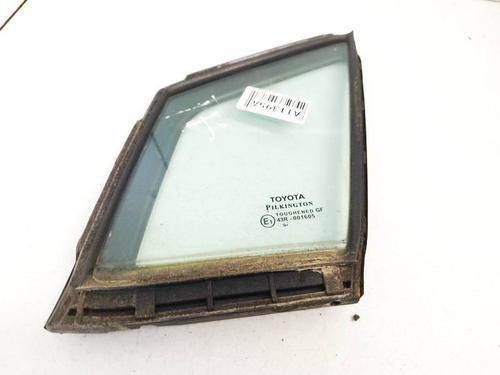Used Front left quarter glass Front left quarter glass 36823137 36823137