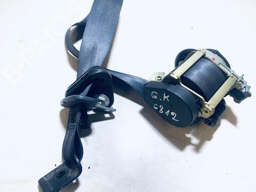 Used Rear left seatbelt Rear left seatbelt 35564752 35564752