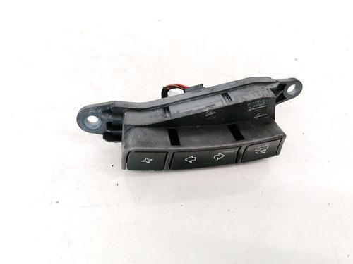 Used Steering wheel controls Steering wheel controls BMW 7 (E65, E66, E67) 730 d (218 hp) 35535310 35535310