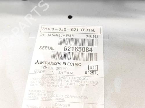 Radio HONDA FR-V (BE) 2.0 (BE3) | BP35289306E6 - Image 3