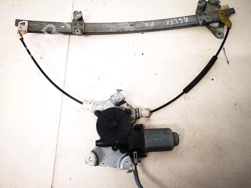Used Front left window mechanism Front left window mechanism 35549155 35549155