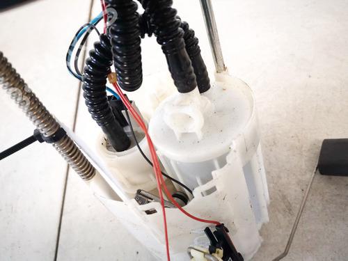 Fuel pump NISSAN PRIMERA Hatchback (P12) 1.8 | BP35453900M76 - Image 3