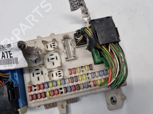 Fuse box FORD C-MAX (DM2) 1.8 | BP32572709E1