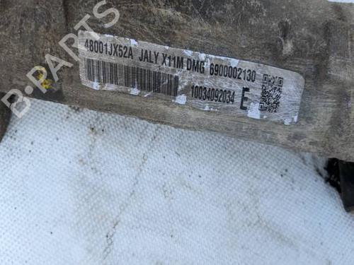 Steering column NISSAN NV200 Van 1.5 dCi 85 (M20, M20N, M20M) | BP36895436M21  - Image 5
