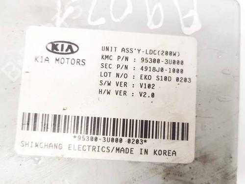 Electronic module KIA SPORTAGE III (SL) 1.7 CRDi | BP32616742M83 - Image 2