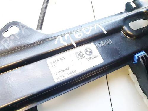 Front right window mechanism BMW i4 (G26) eDrive40 | BP38041683C23 - Image 3