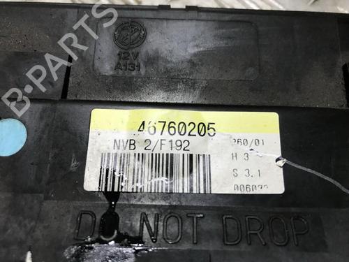 Electronic module FIAT STILO (192_) 1.9 JTD (192_XE1A) | BP35695459M83 - Image 2