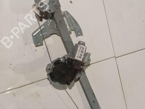 Used Rear left window mechanism Rear left window mechanism 39544410 39544410