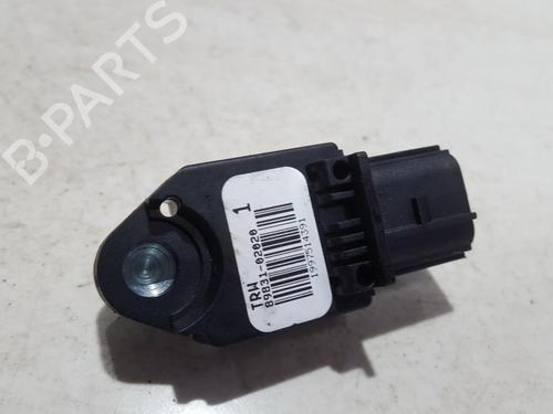 Used Electronic module Electronic module TOYOTA COROLLA Verso (_E12_) 1.8 VVT-i (ZZE122_, ZZE122R) (135 hp) 33509335 33509335