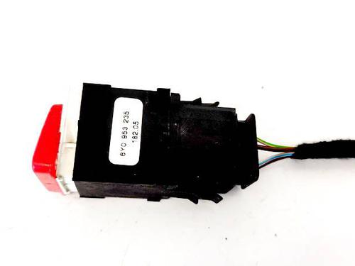 Warning switch SKODA FABIA I (6Y2) 1.2 | BP35290601I22 - Image 3