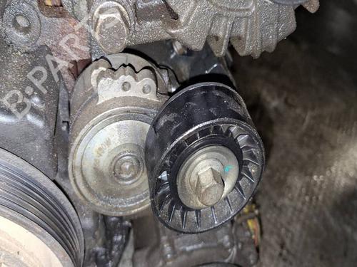Pulley CITROËN C5 III (RD_) 2.0 HDi (RDRHD8, RDRHDJ, RDRHR8, RDRHRJ) | BP34810902M122 - Image 2