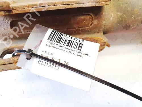 Right front shock absorber DODGE JOURNEY 2.0 CRD | BP35143135M17 - Image 2